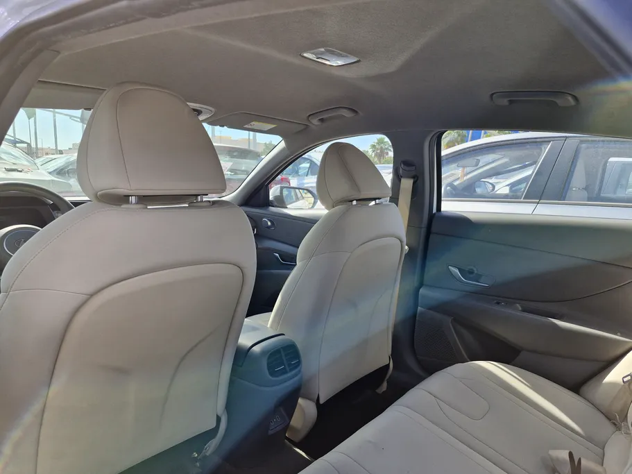 هيونداي النترا فلييت 2024 