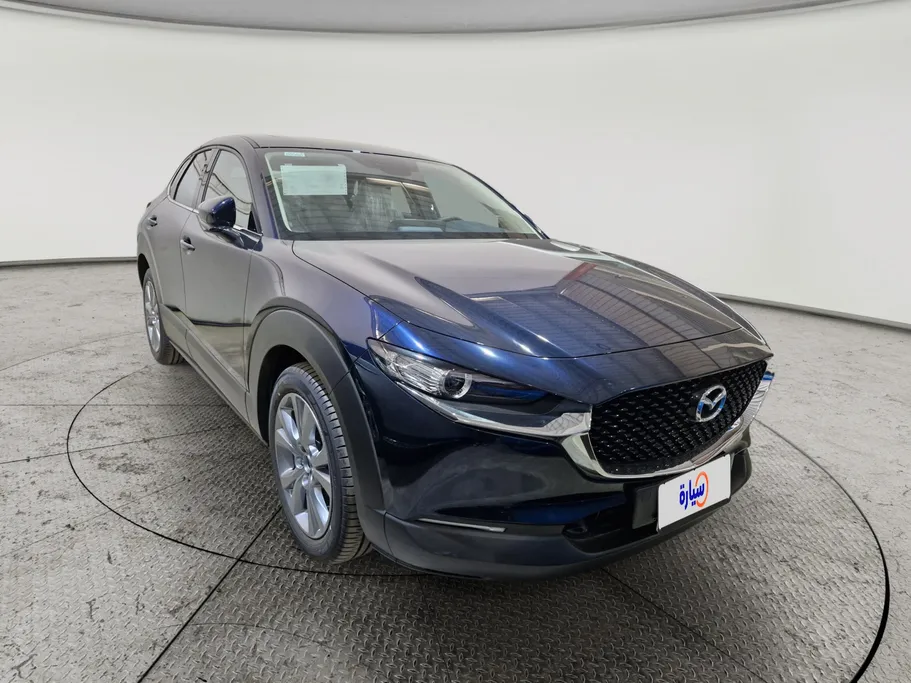 2024 Mazda CX30 Skyactiv G 