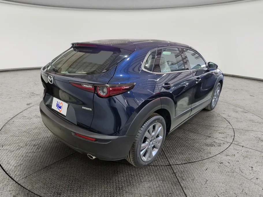 2024 Mazda CX30 Skyactiv G 