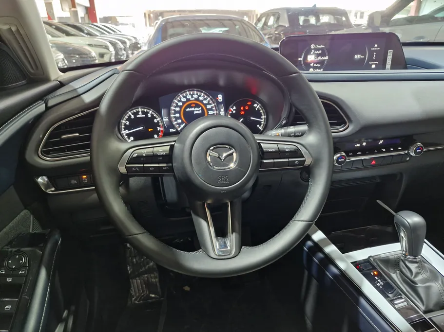 2024 Mazda CX30 Skyactiv G 
