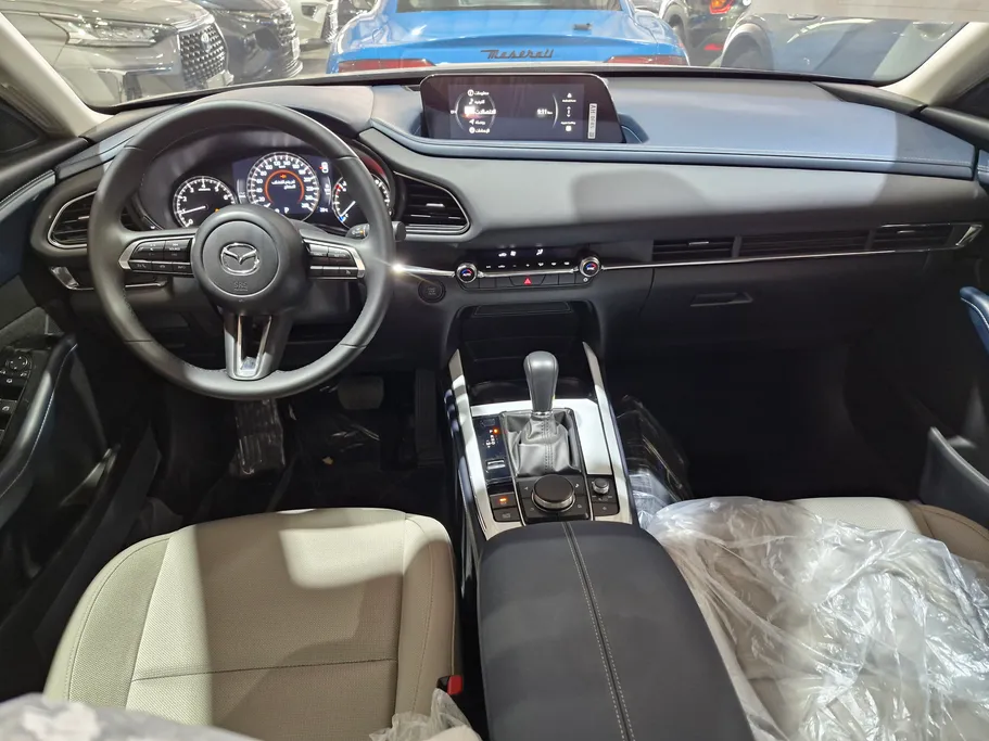 2024 Mazda CX30 Skyactiv G 