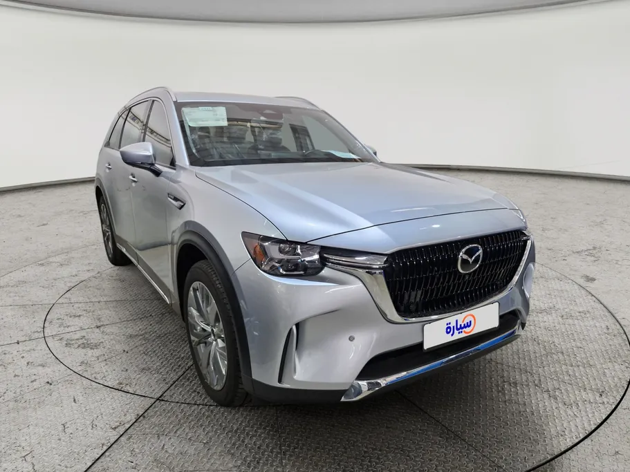2025 Mazda CX90 High Plus 