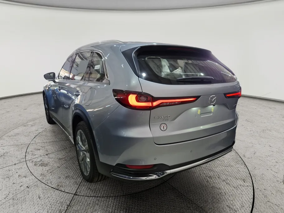 2025 Mazda CX90 High Plus 