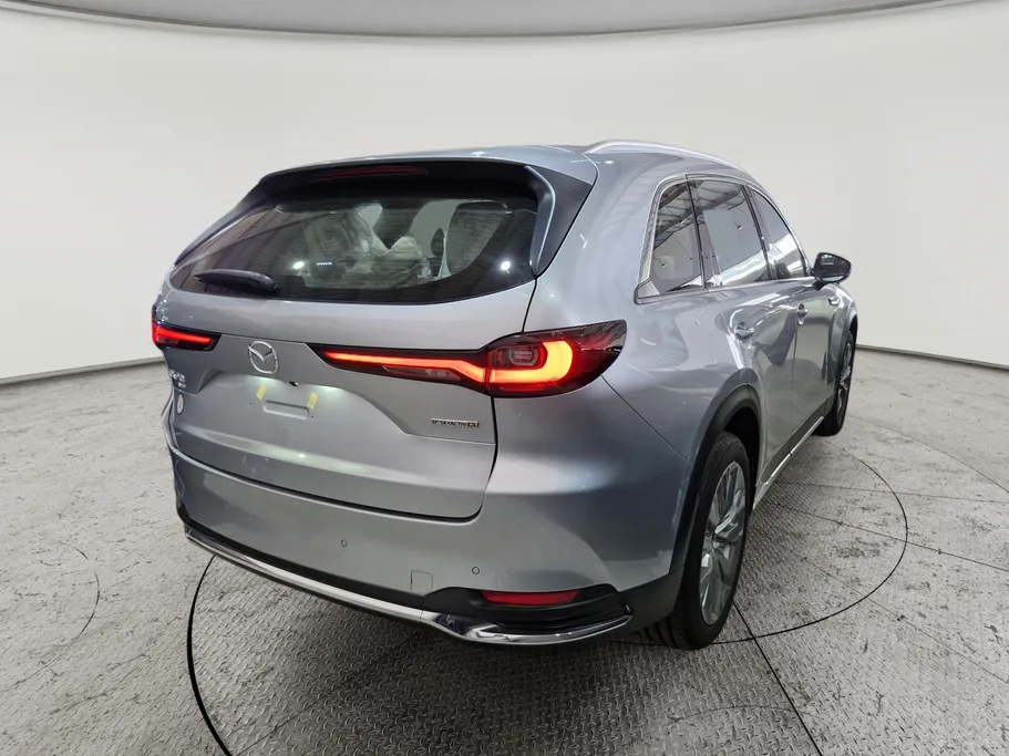 2025 Mazda CX90 High Plus 