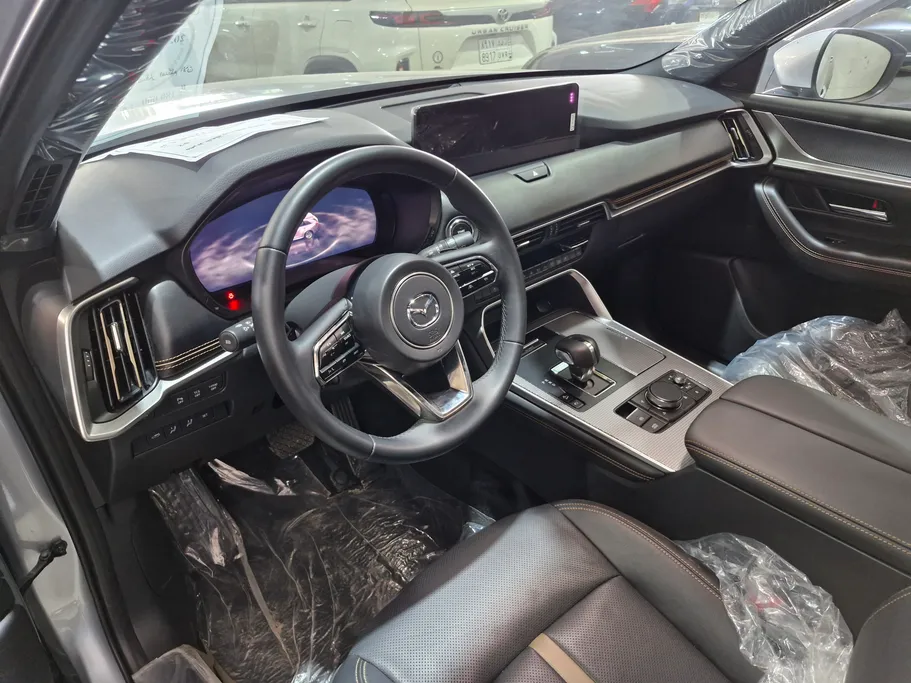 2025 Mazda CX90 High Plus 