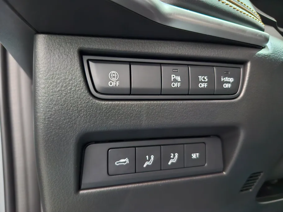 2025 Mazda CX90 High Plus 