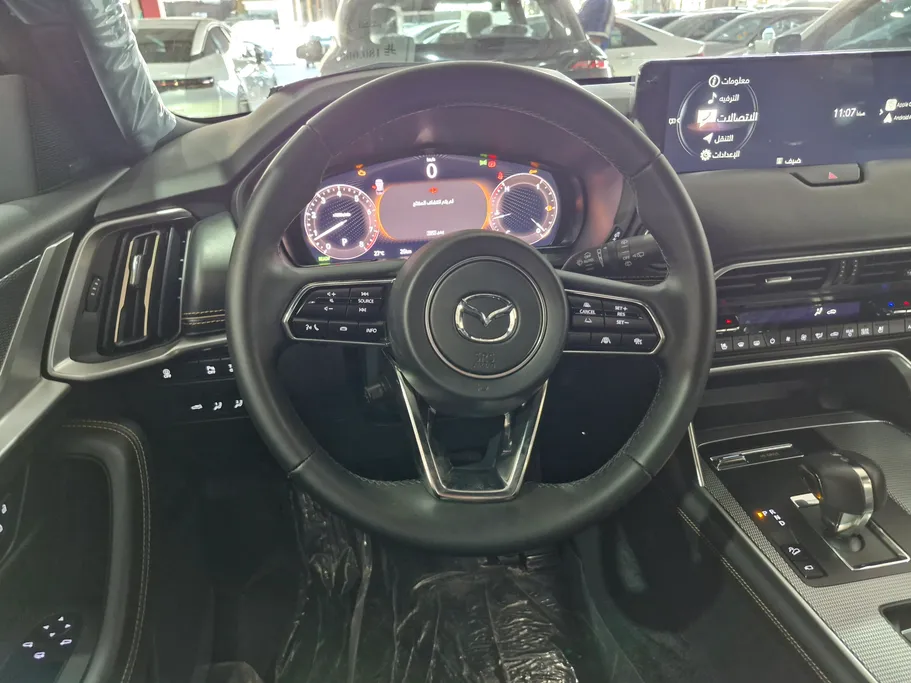 2025 Mazda CX90 High Plus 