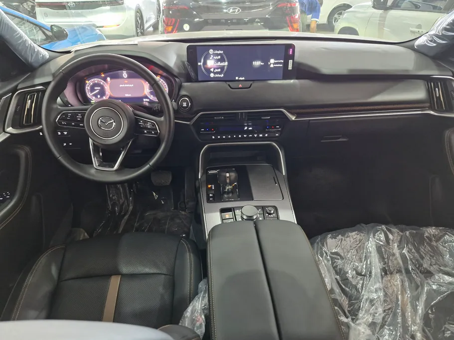2025 Mazda CX90 High Plus 