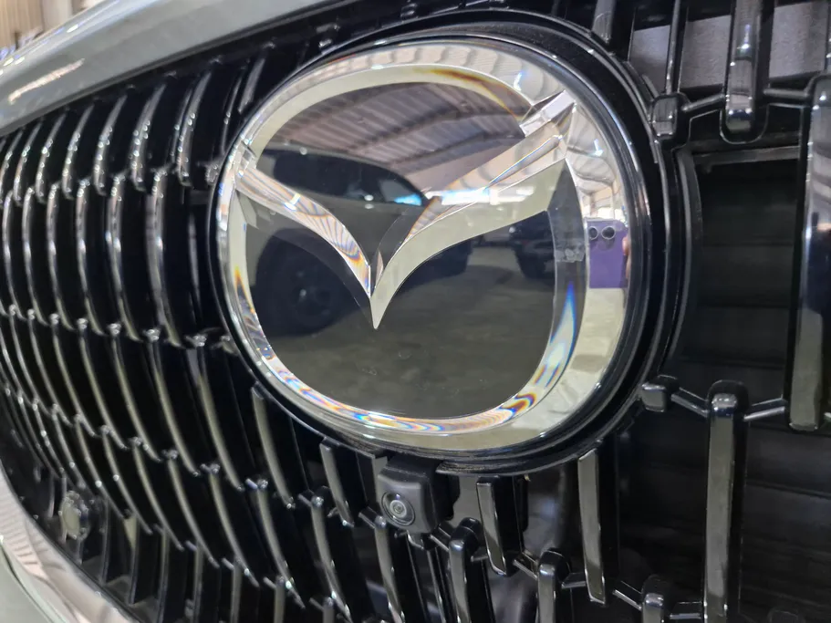 2025 Mazda CX90 High Plus 