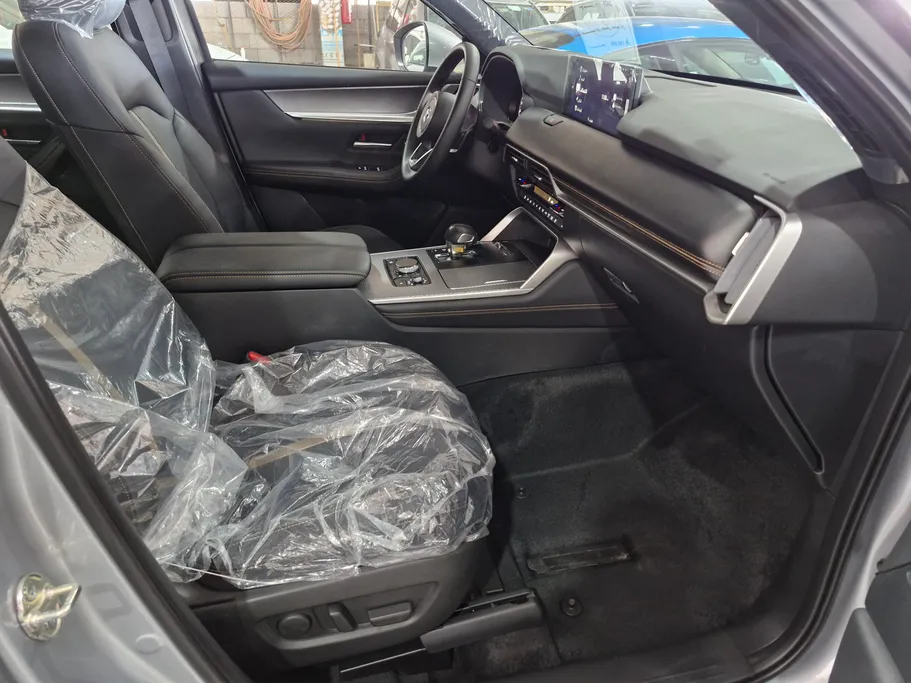 2025 Mazda CX90 High Plus 