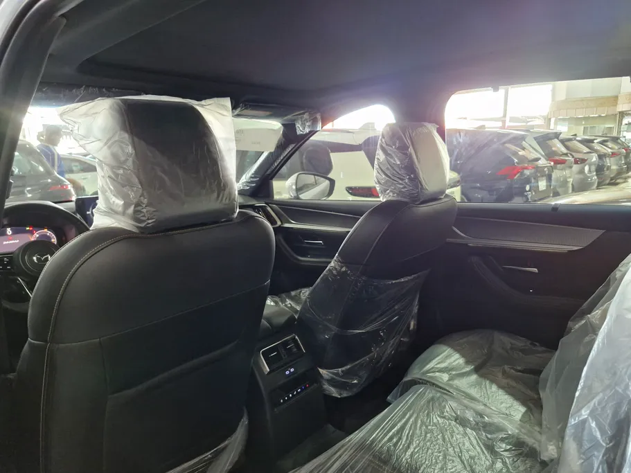 2025 Mazda CX90 High Plus 