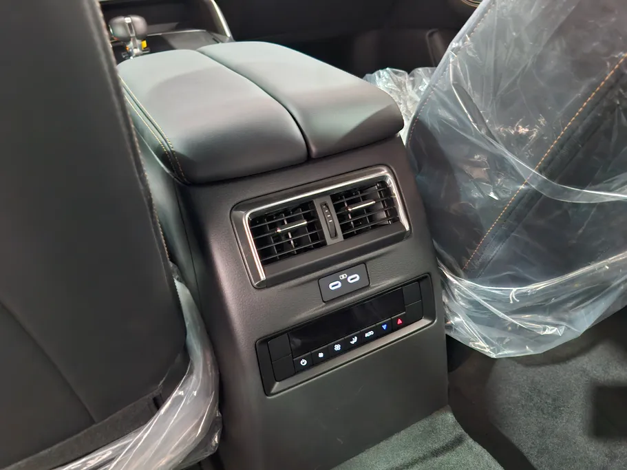 2025 Mazda CX90 High Plus 