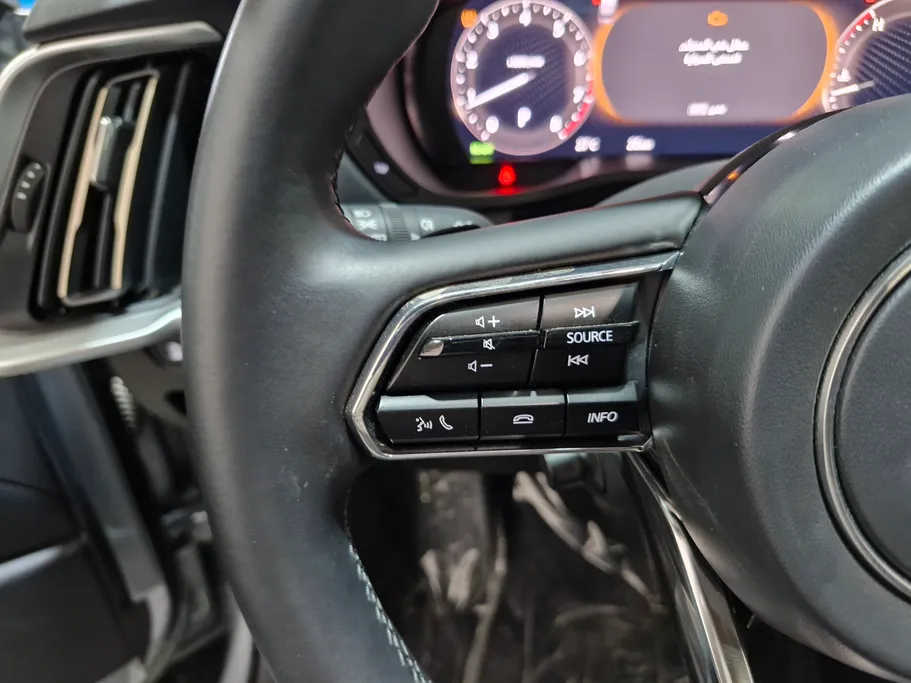 2025 Mazda CX90 High Plus 