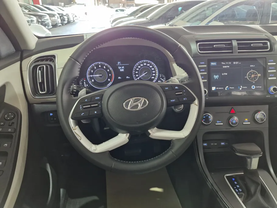 هيونداي كريتا سمارت 2024 