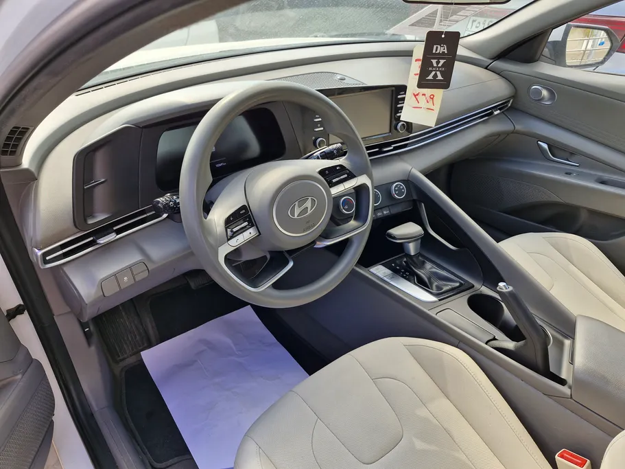 هيونداي النترا فلييت 2024 