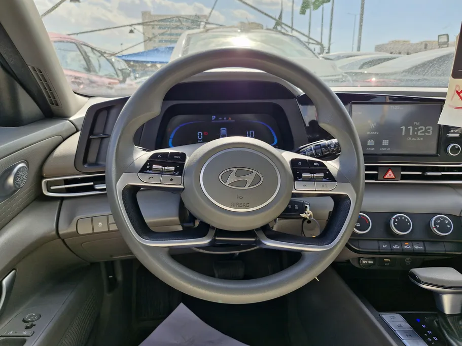 هيونداي النترا فلييت 2024 