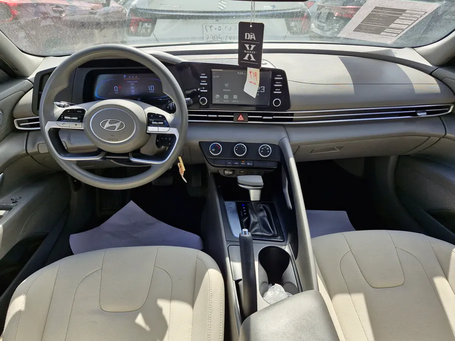 هيونداي النترا فلييت 2024 