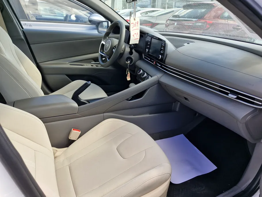 هيونداي النترا فلييت 2024 