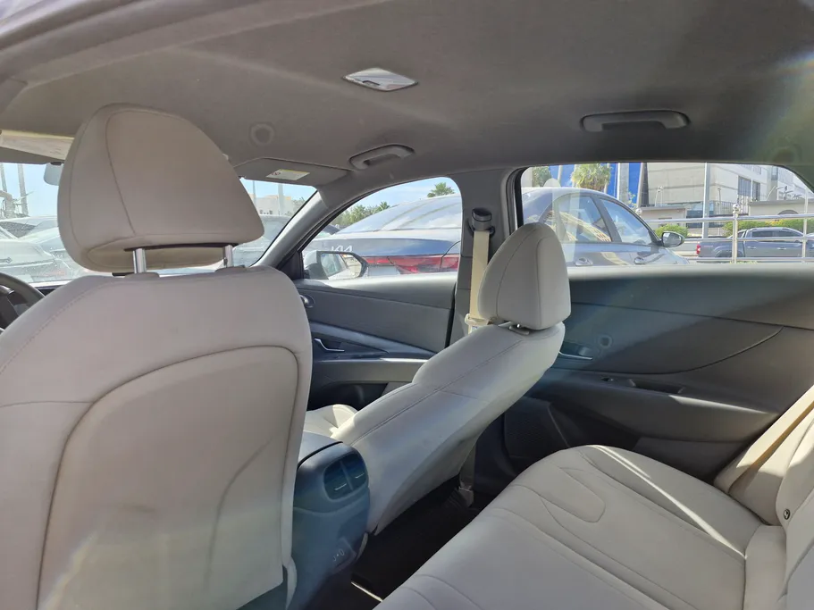 هيونداي النترا فلييت 2024 