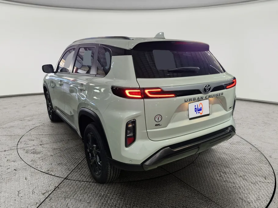 تويوتا أوربان كروزر GL 2026 
