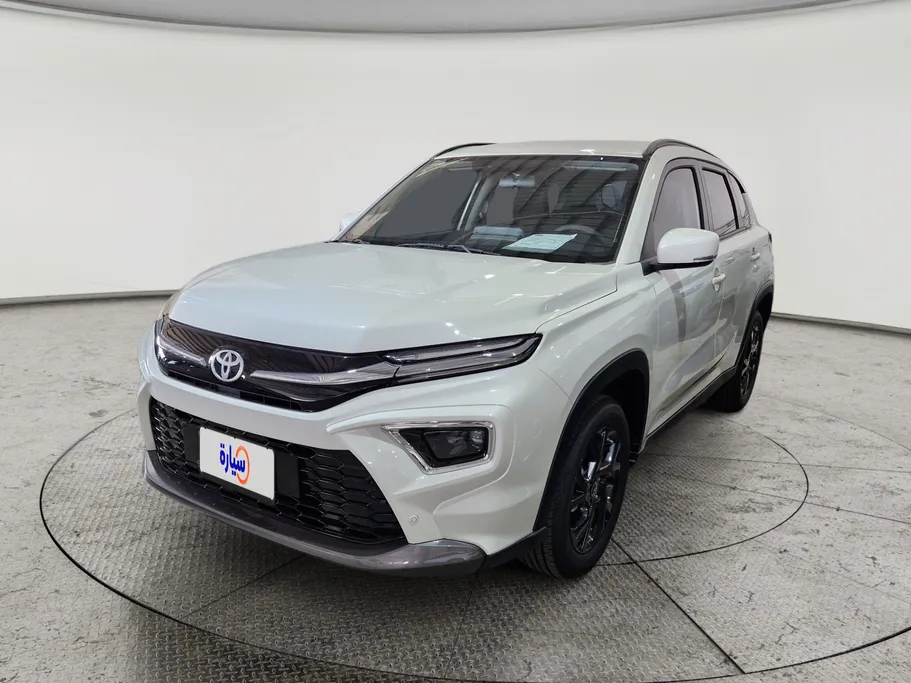 تويوتا أوربان كروزر GL 2026 