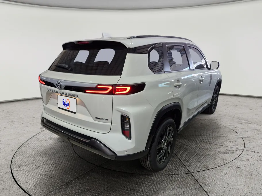 تويوتا أوربان كروزر GL 2026 