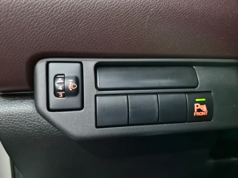 تويوتا أوربان كروزر GL 2026 