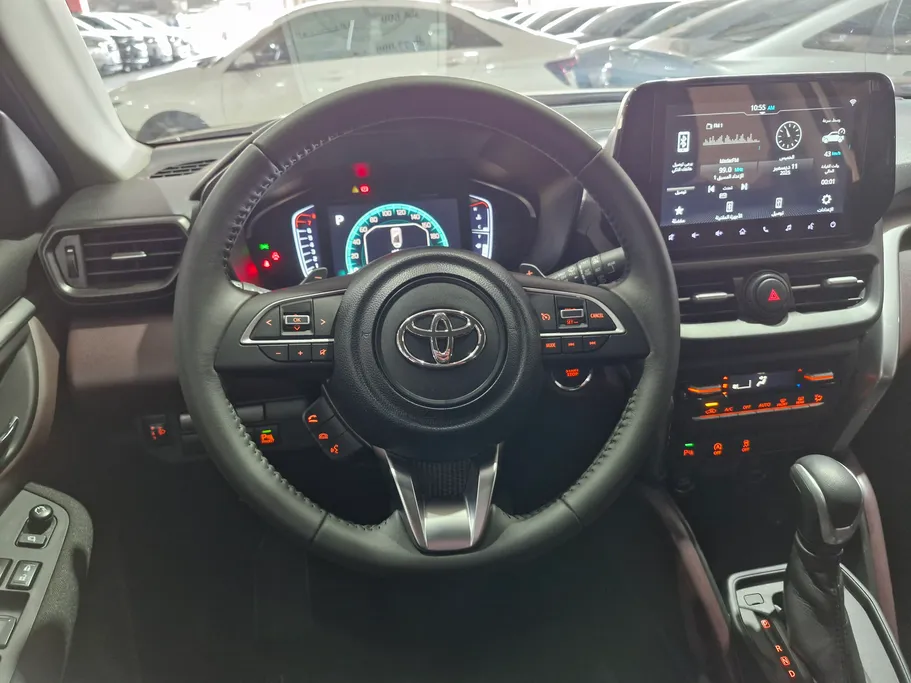 تويوتا أوربان كروزر GL 2026 