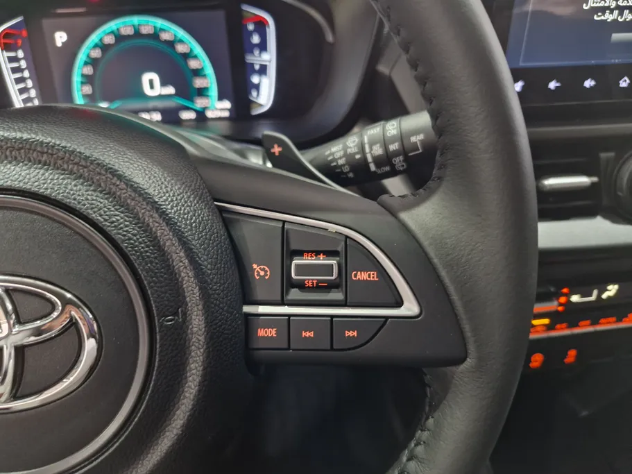 تويوتا أوربان كروزر GL 2026 