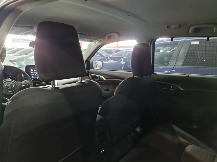 تويوتا أوربان كروزر GL 2026 