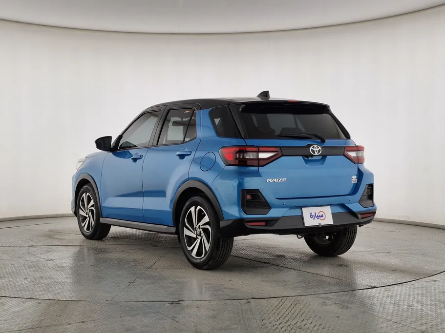 2023 Toyota Raize LIMITED 