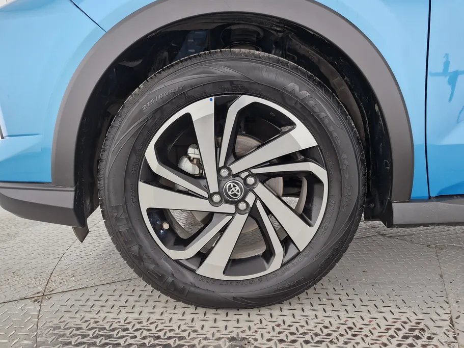 2023 Toyota Raize LIMITED 