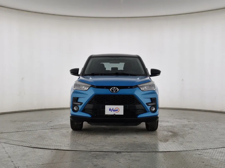 2023 Toyota Raize LIMITED 