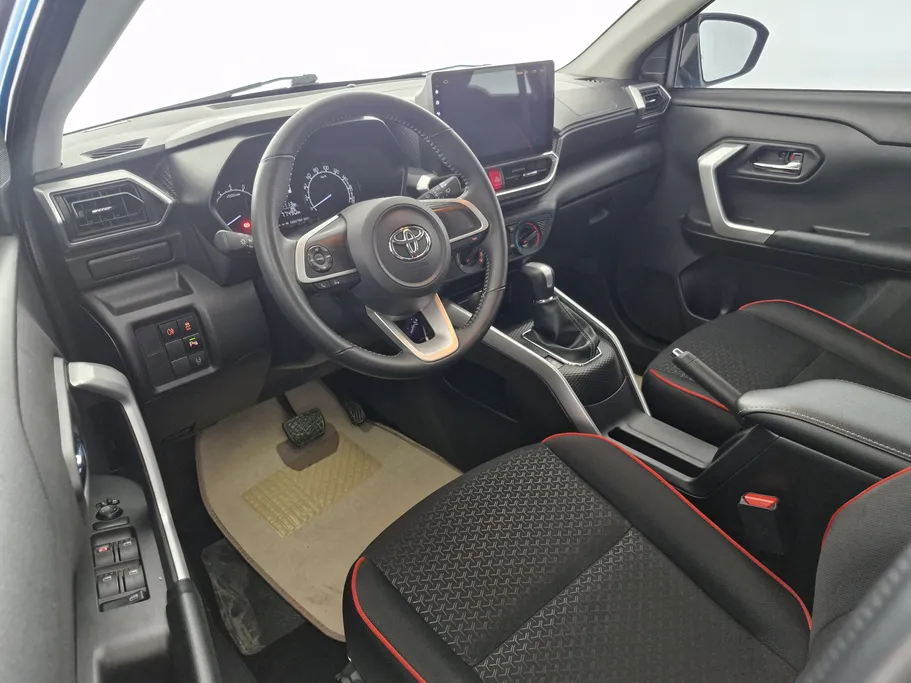 2023 Toyota Raize LIMITED 