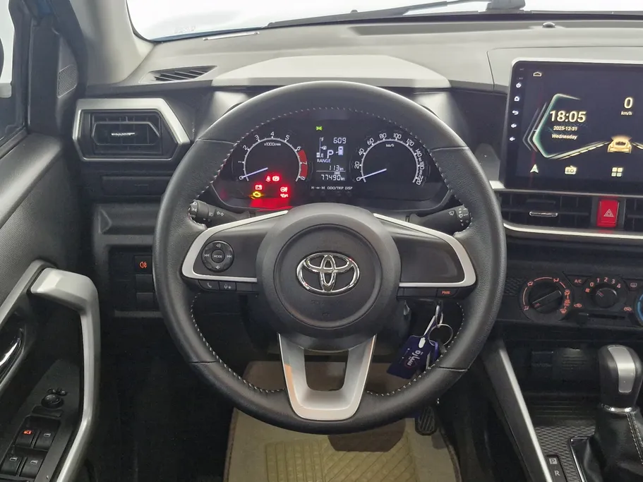 2023 Toyota Raize LIMITED 