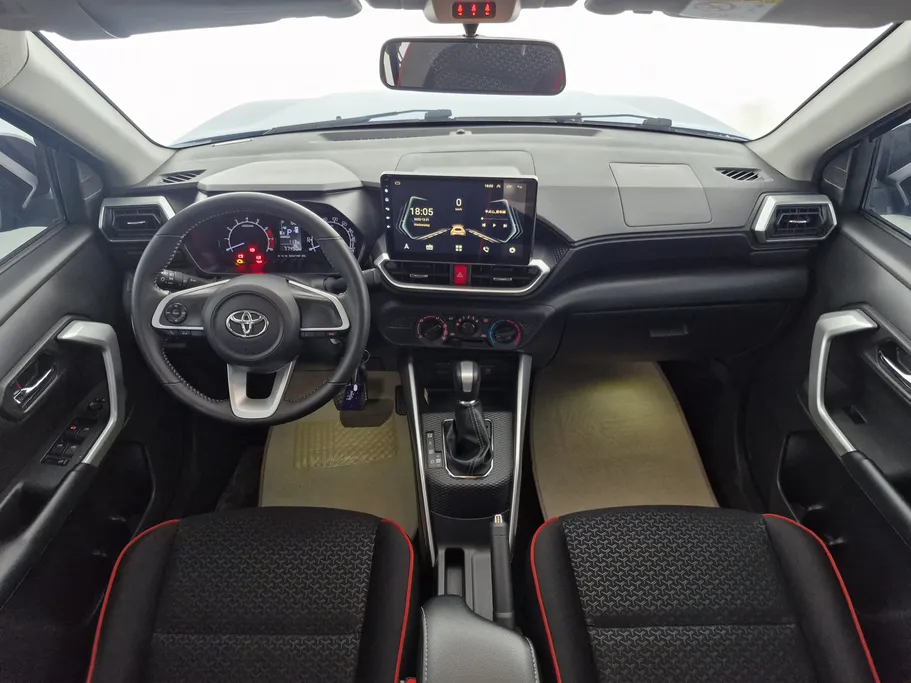 2023 Toyota Raize LIMITED 