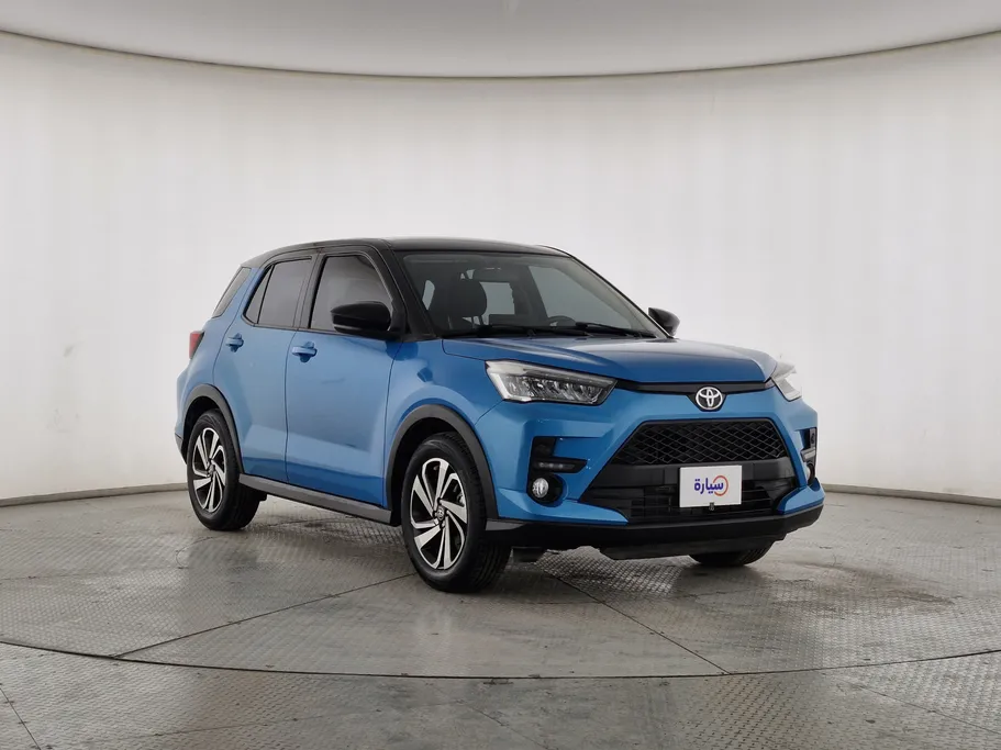 2023 Toyota Raize LIMITED 