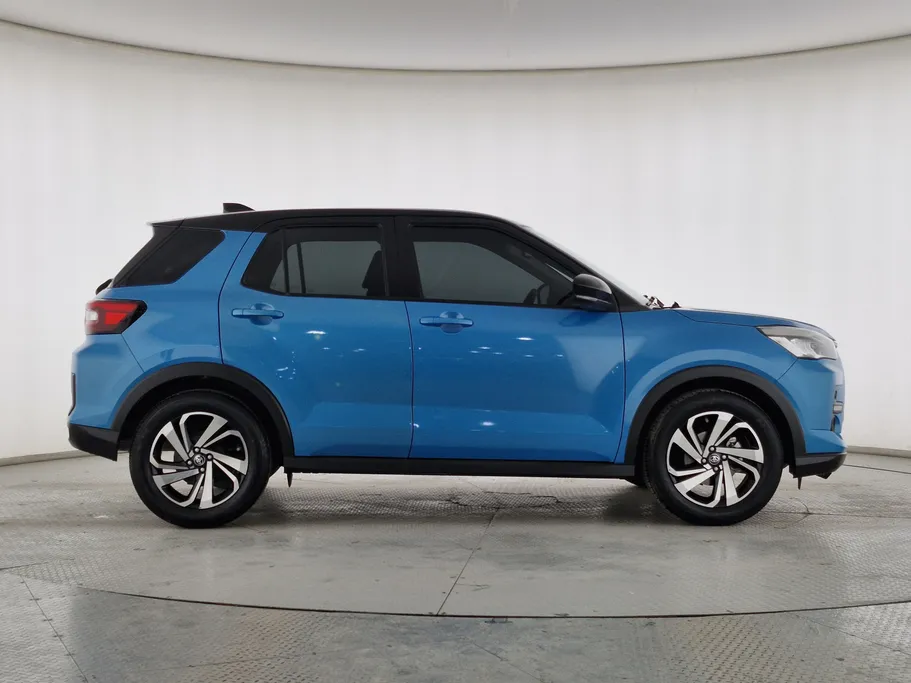 2023 Toyota Raize LIMITED 