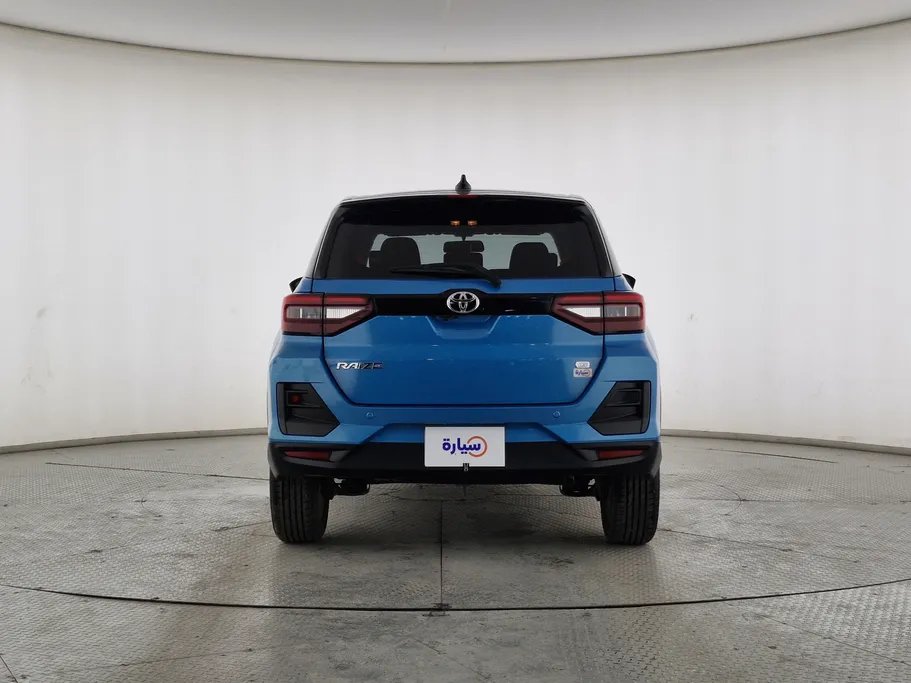 2023 Toyota Raize LIMITED 