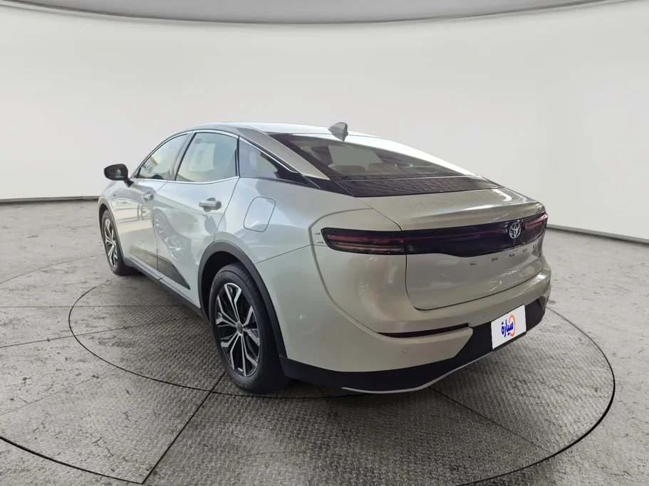 تويوتا كراون Prestige 2026 