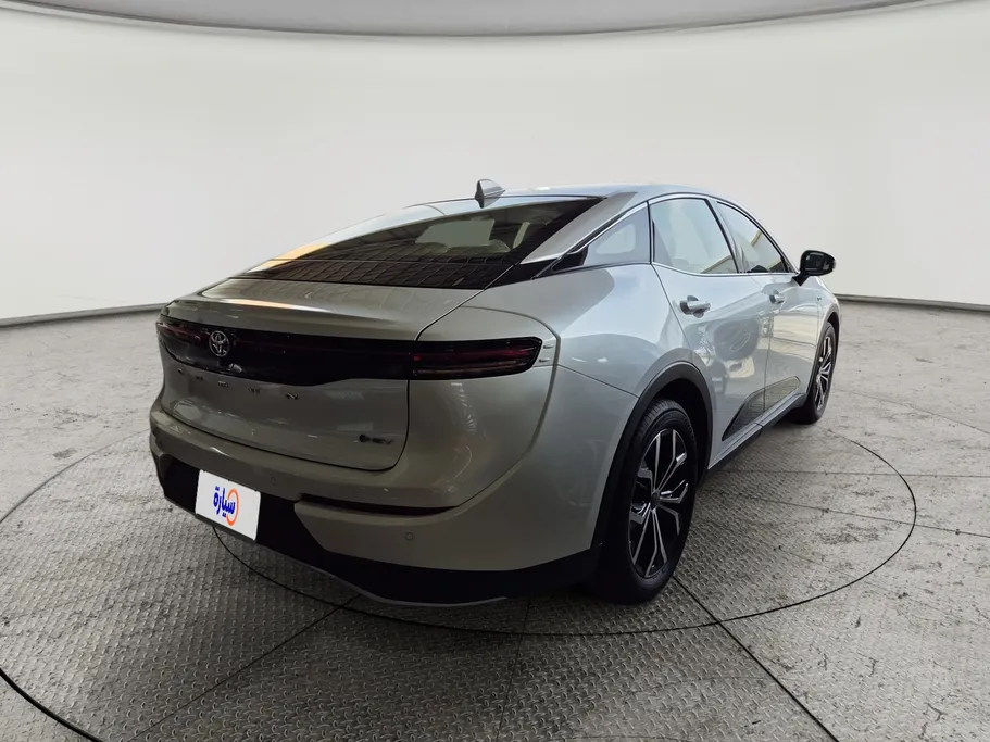 تويوتا كراون Prestige 2026 