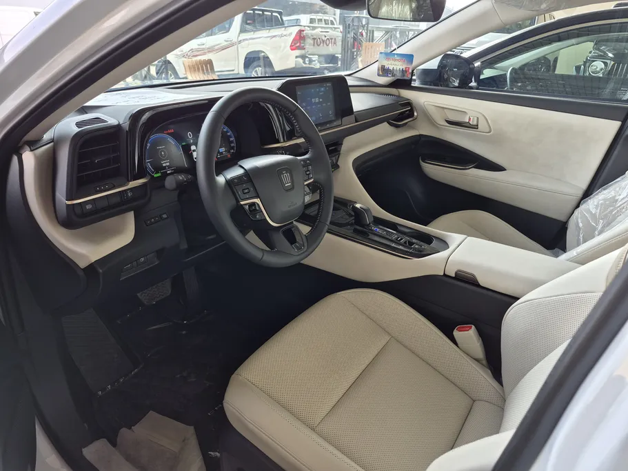 تويوتا كراون Prestige 2026 