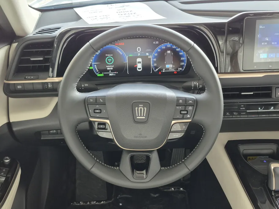 تويوتا كراون Prestige 2026 