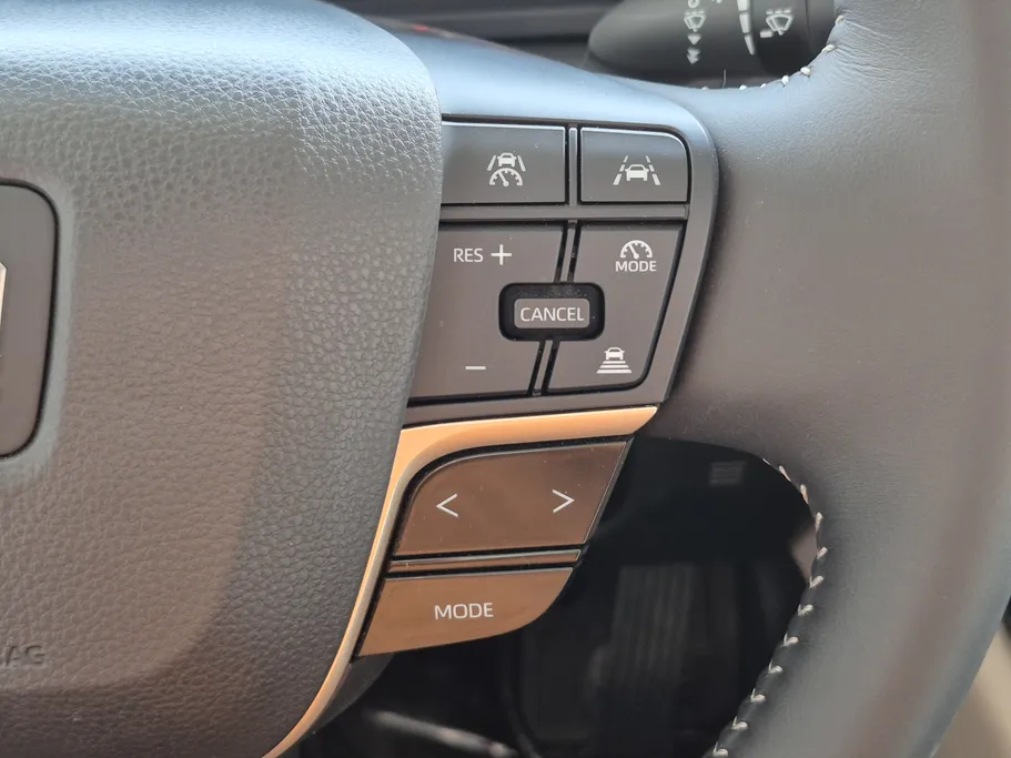 تويوتا كراون Prestige 2026 