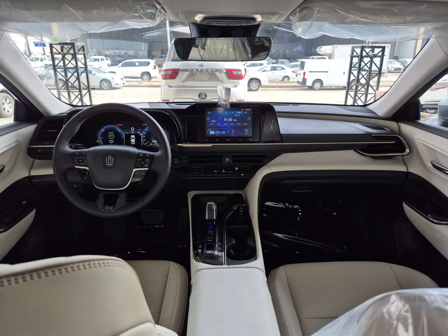 تويوتا كراون Prestige 2026 