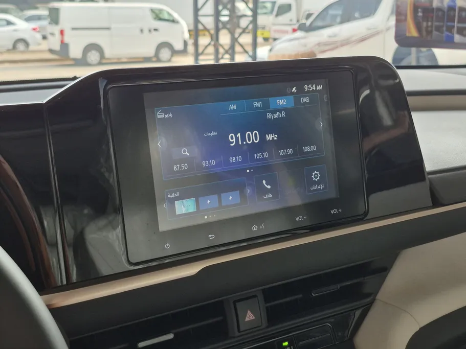 تويوتا كراون Prestige 2026 