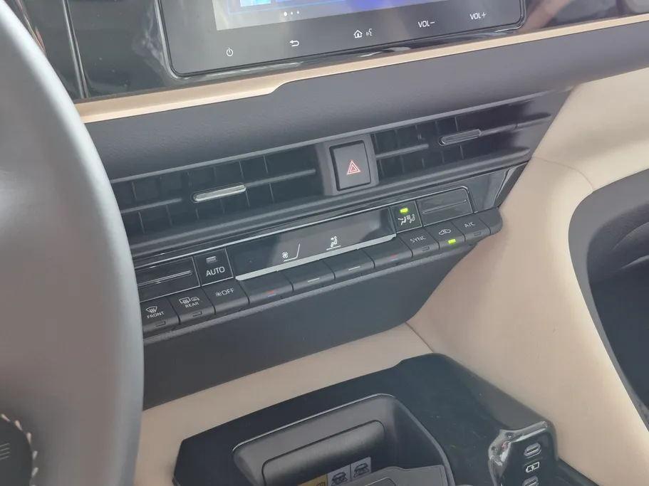 تويوتا كراون Prestige 2026 