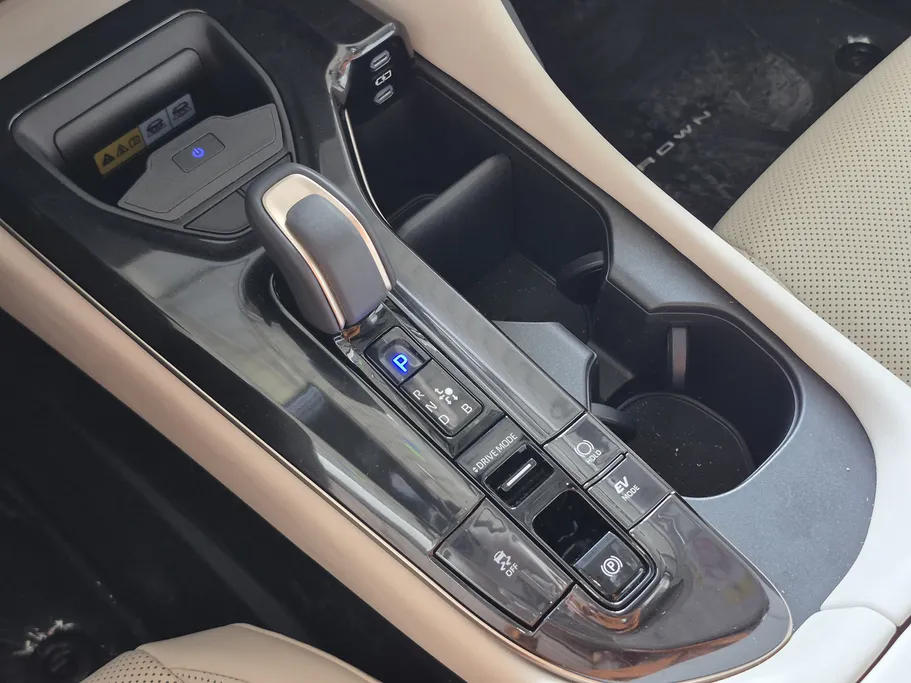 تويوتا كراون Prestige 2026 