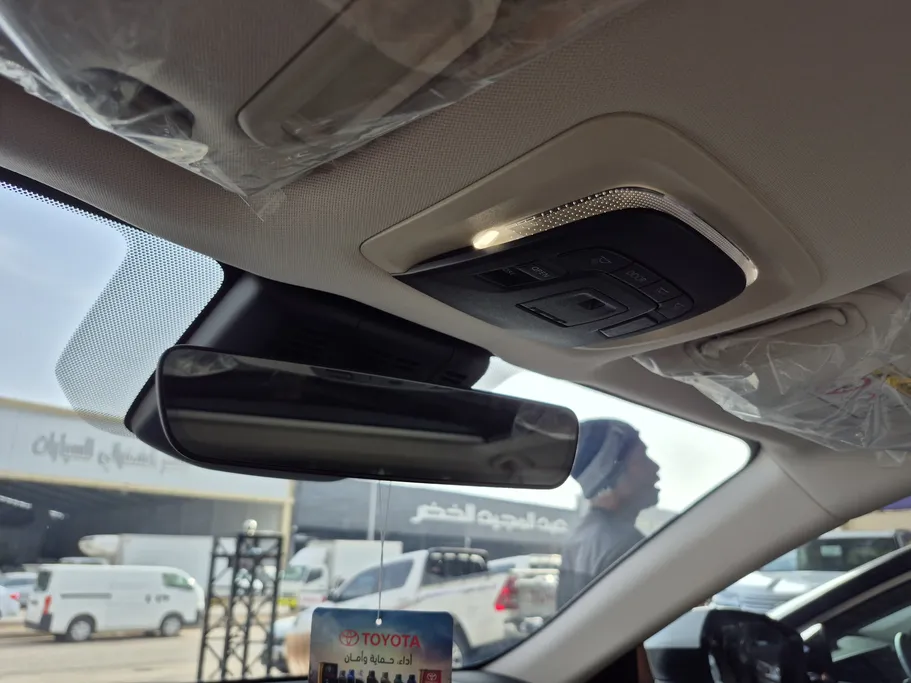 تويوتا كراون Prestige 2026 