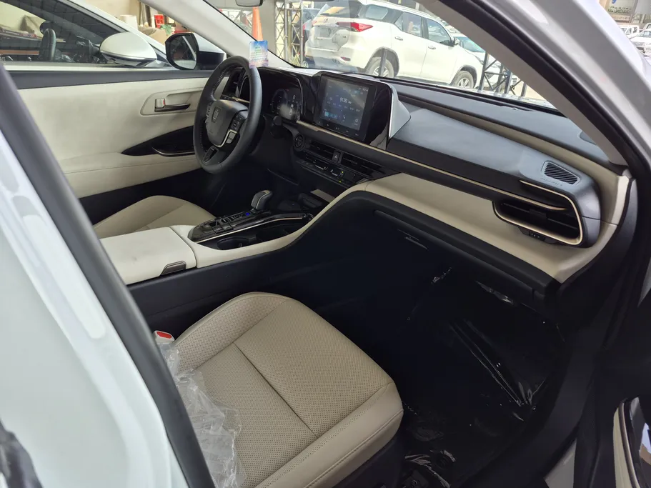 تويوتا كراون Prestige 2026 